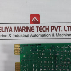 Abb Imrio02 Symphony Analog Input Module Rev: A