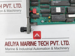 Abb Imrio02 Symphony Analog Input Module Rev: A