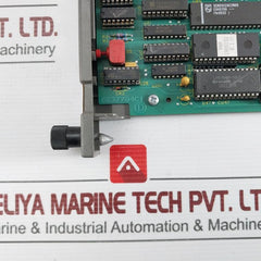 Abb Imrio02 Symphony Analog Input Module Rev: A
