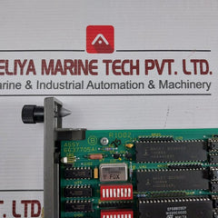 Abb Imrio02 Symphony Analog Input Module Rev: A