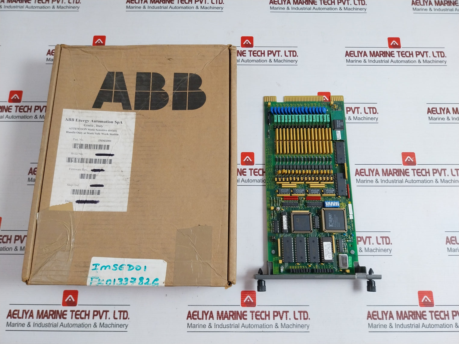 Abb Imsed01 Sequence Of Events Digital Module