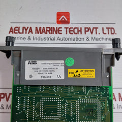 Abb Imsed01 Sequence Of Events Digital Module