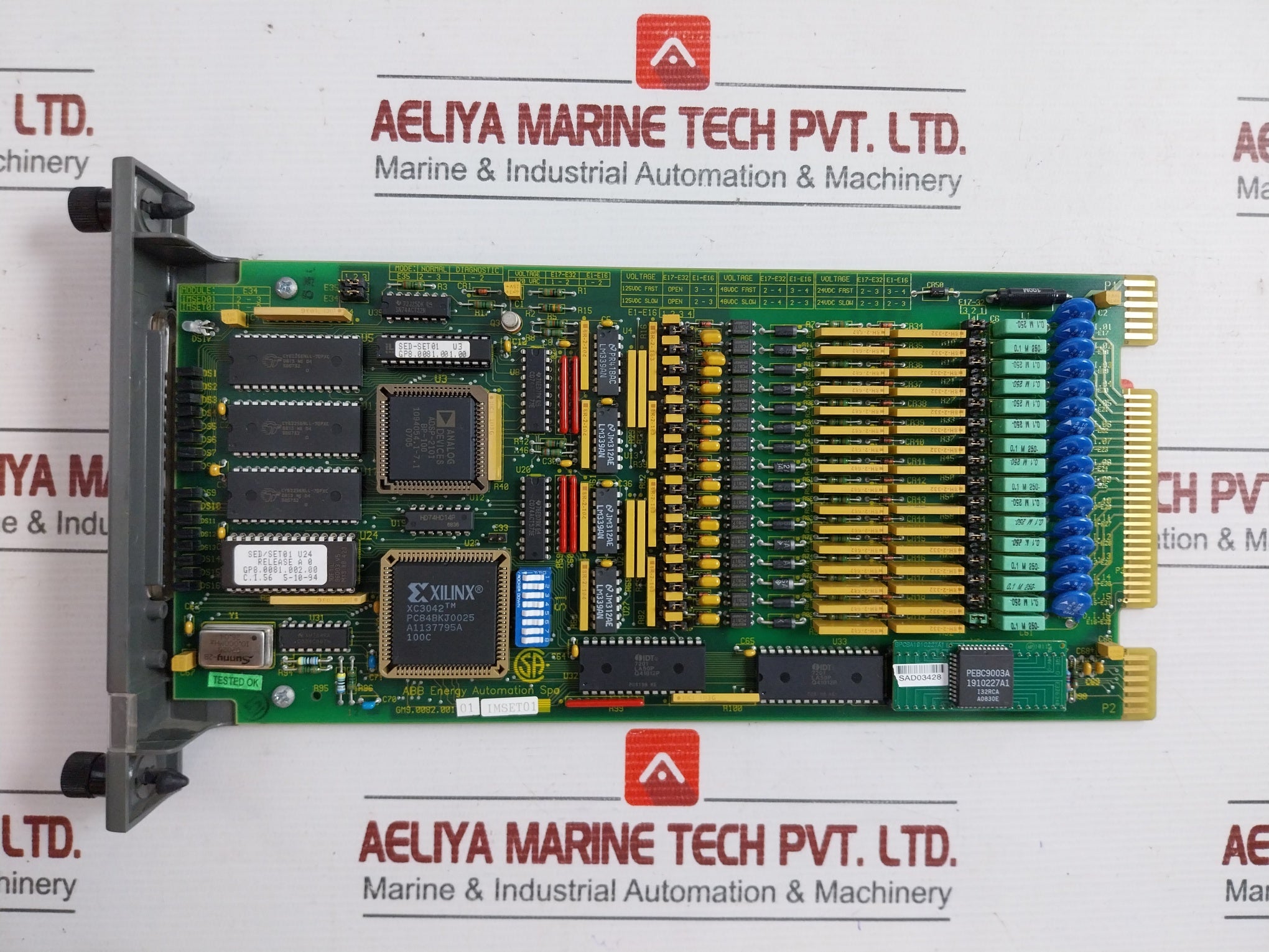 Abb Imsed01 Sequence Of Events Digital Module