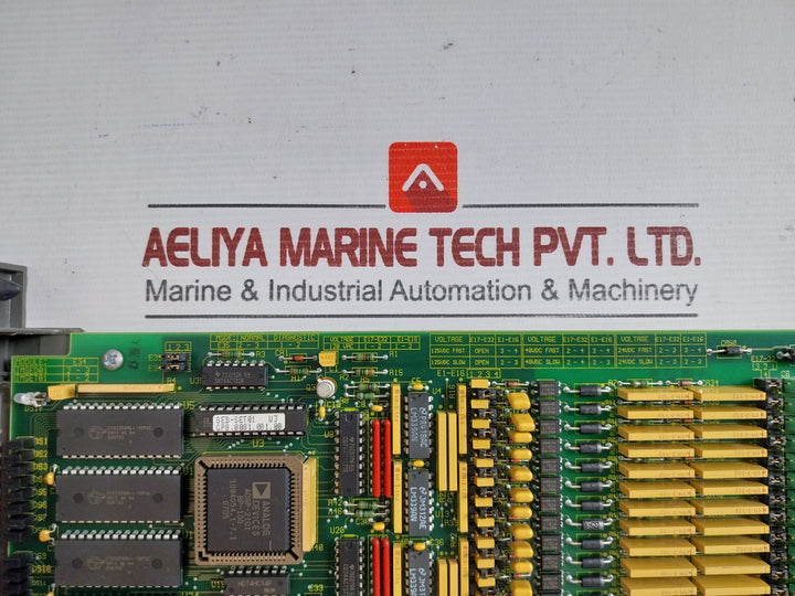 Abb Imsed01 Sequence Of Events Digital Module