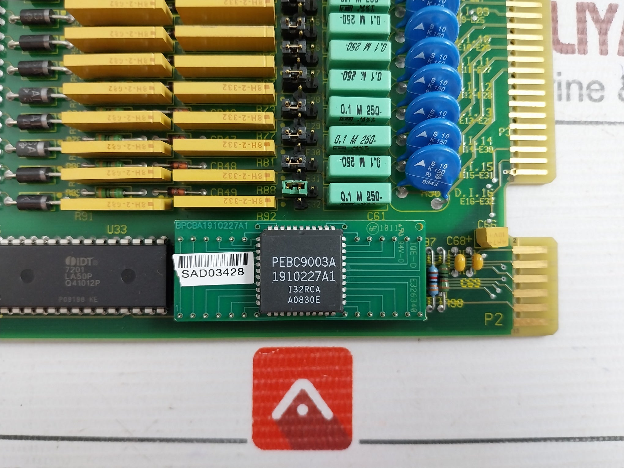 Abb Imsed01 Sequence Of Events Digital Module