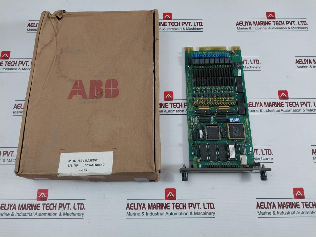 Abb Imsed01 Symphony Sequence Of Events Digital Module