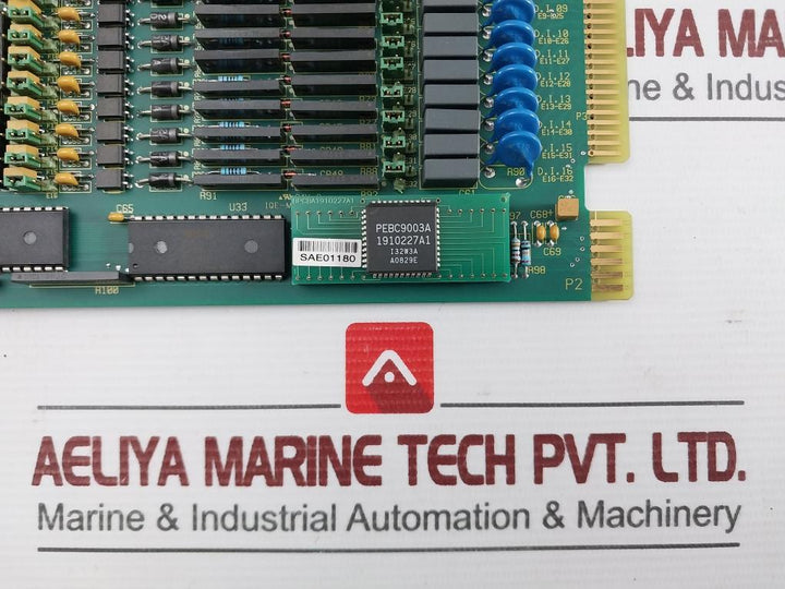 Abb Imsed01 Symphony Sequence Of Events Digital Module