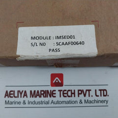 Abb Imsed01 Symphony Sequence Of Events Digital Module