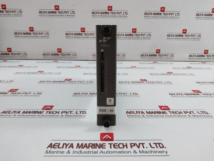 Abb Imsed01 Symphony Sequence Of Events Digital Module