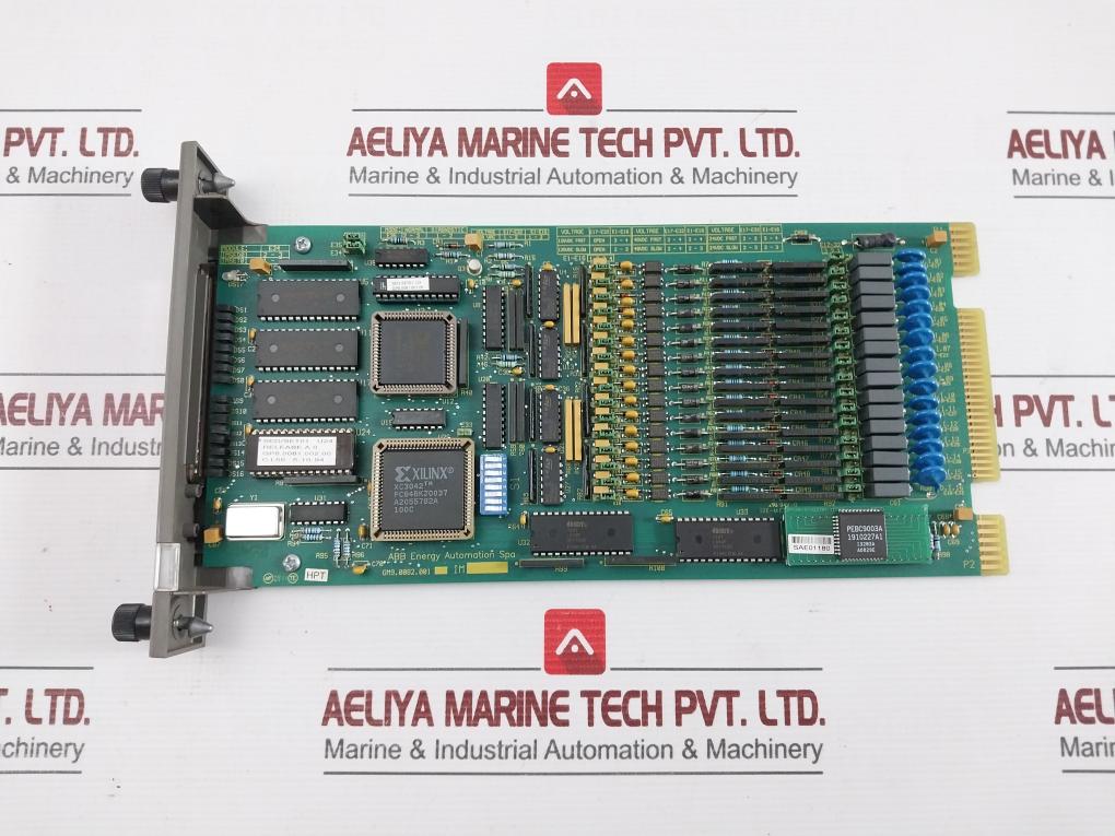 Abb Imsed01 Symphony Sequence Of Events Digital Module