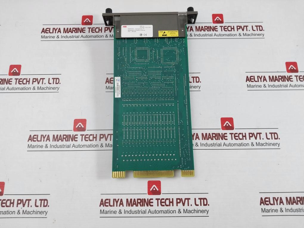 Abb Imsed01 Symphony Sequence Of Events Digital Module