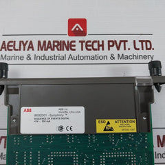 Abb Imsed01 Symphony Sequence Of Events Digital Module