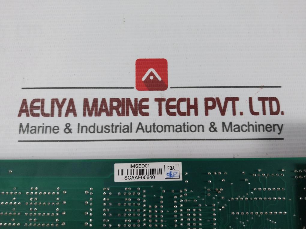 Abb Imsed01 Symphony Sequence Of Events Digital Module