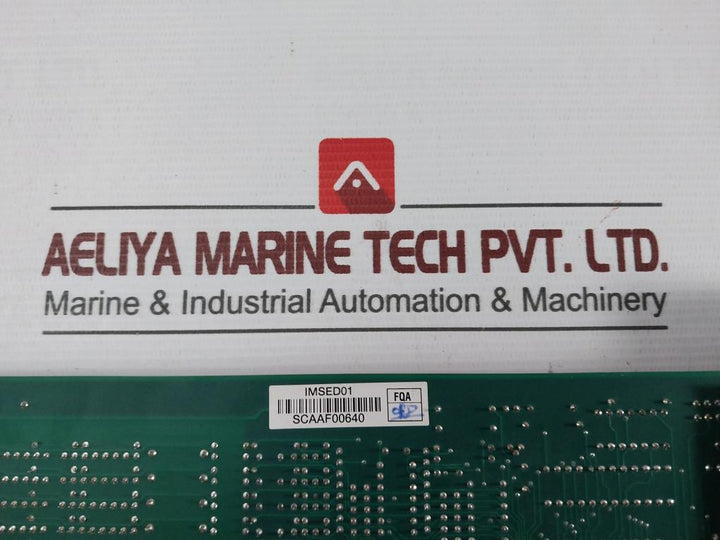 Abb Imsed01 Symphony Sequence Of Events Digital Module