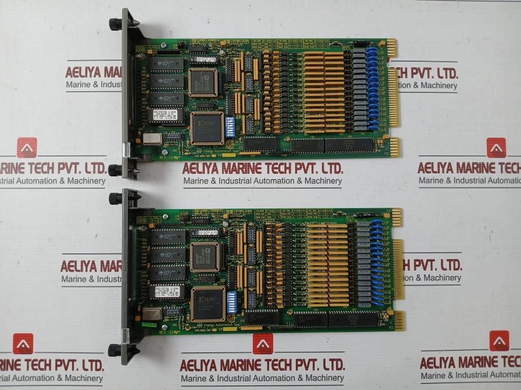 Abb Imset01 Sequence Of Events Timing Module