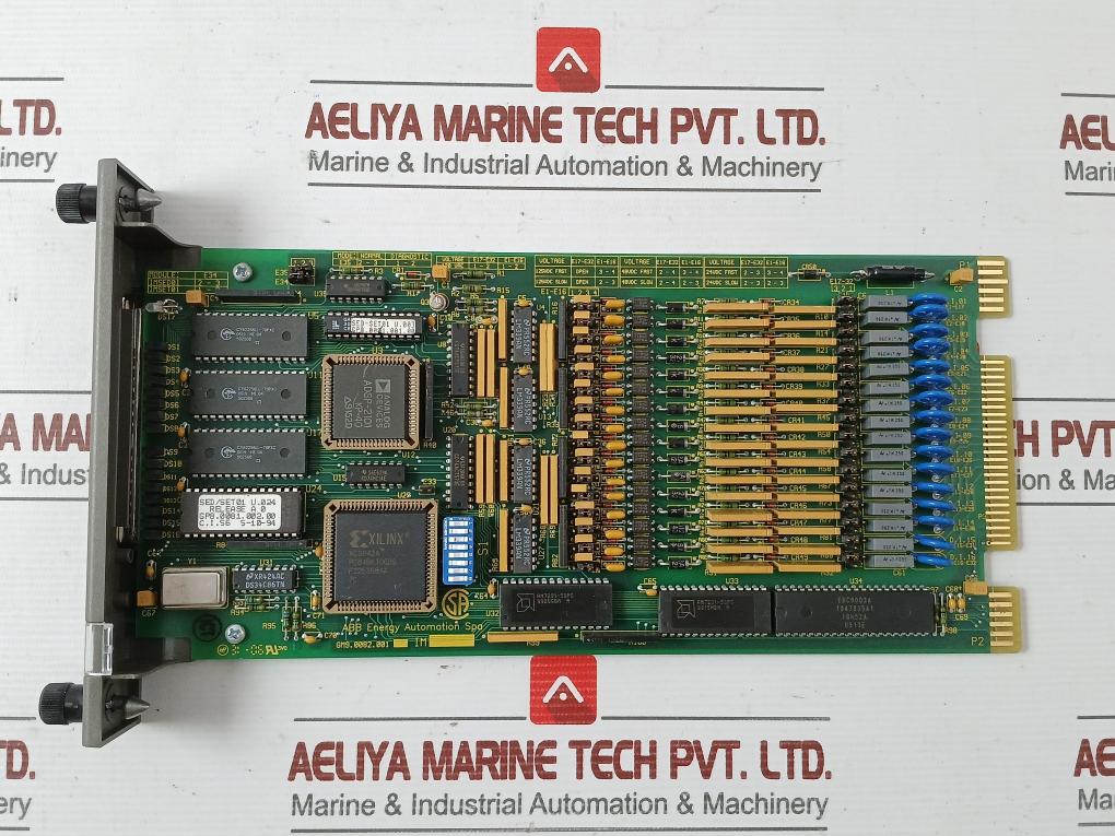 Abb Imset01 Sequence Of Events Timing Module