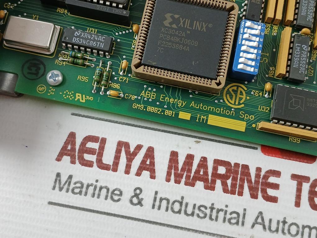 Abb Imset01 Sequence Of Events Timing Module