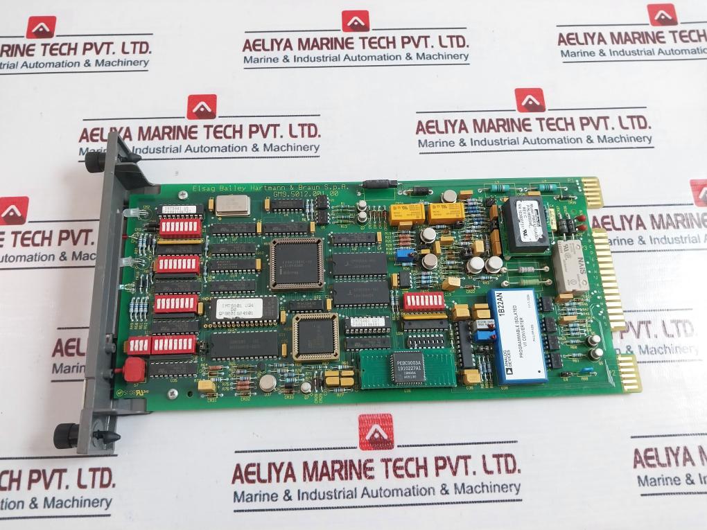 Abb Imtsa01 Turbine Speed Adapter Module