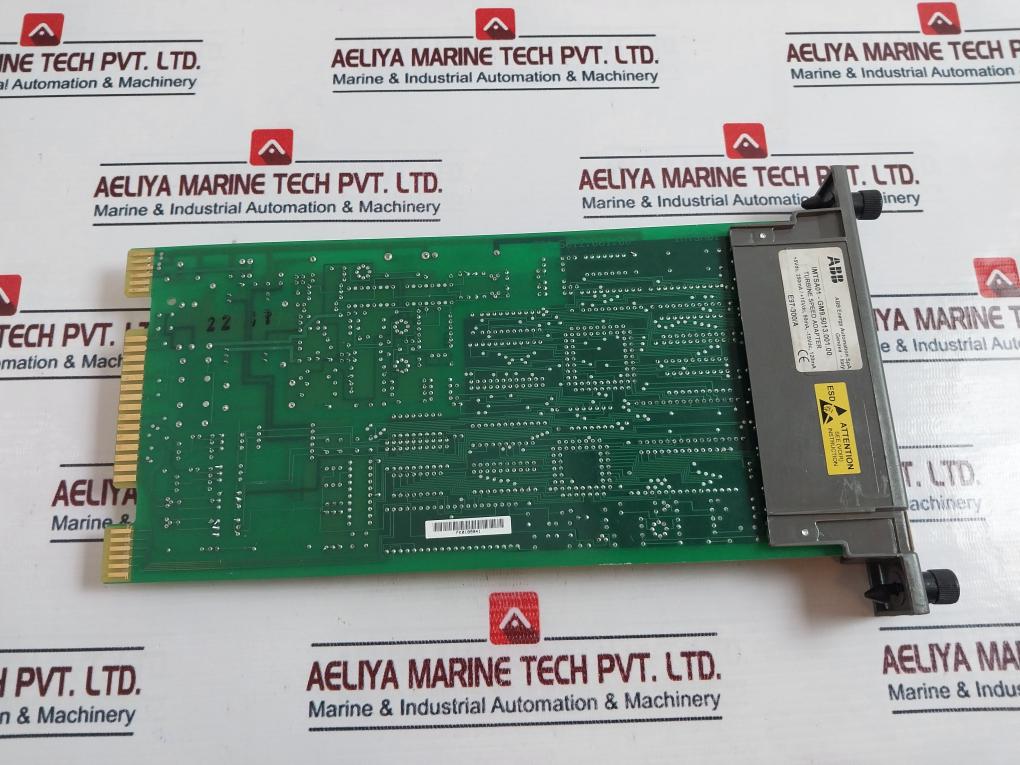 Abb Imtsa01 Turbine Speed Adapter Module