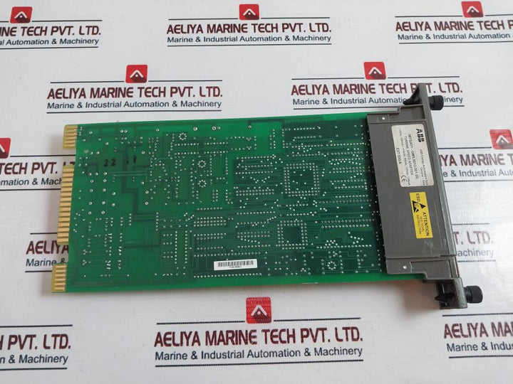 Abb Imtsa01 Turbine Speed Adapter Module