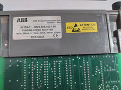 Abb Imtsa01 Turbine Speed Adapter Module