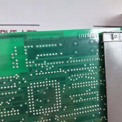 Abb Imtsa01 Turbine Speed Adapter Module