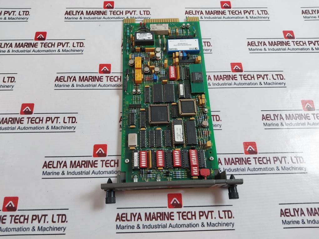 Abb Imtsa01 Turbine Speed Adapter Module