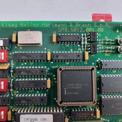 Abb Imtsa01 Turbine Speed Adapter Module