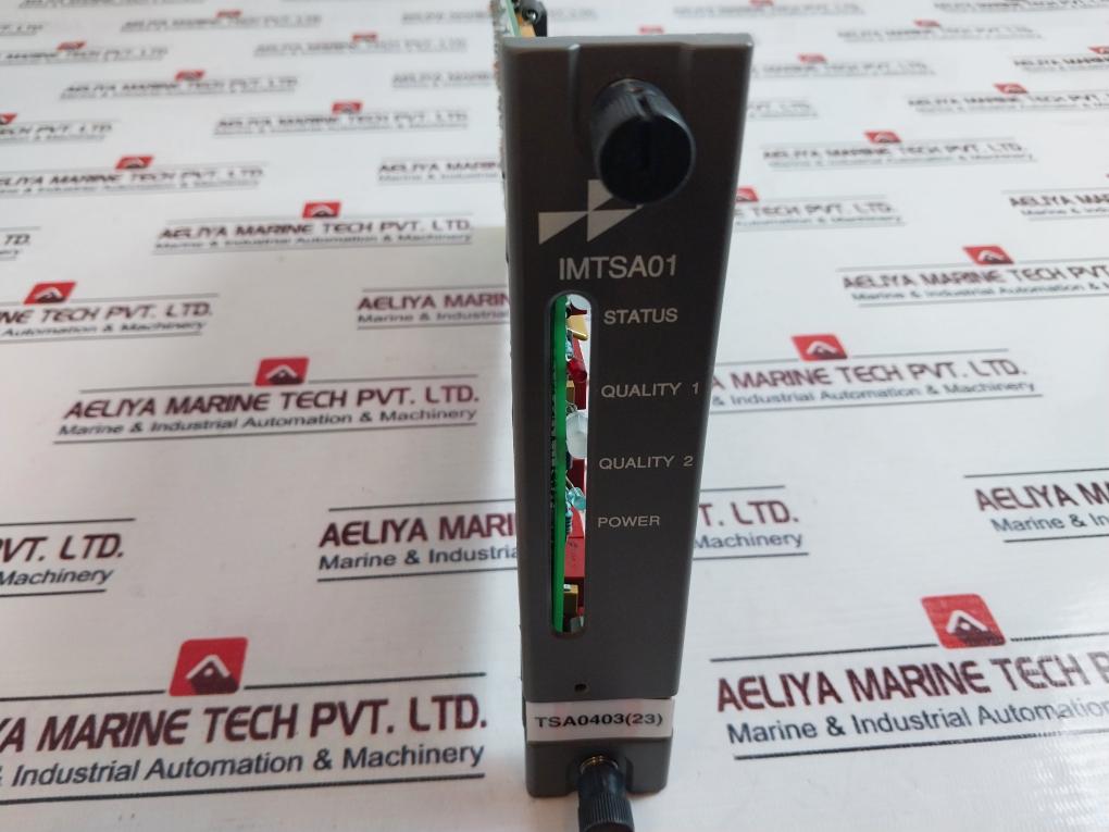 Abb Imtsa01 Turbine Speed Adapter Module