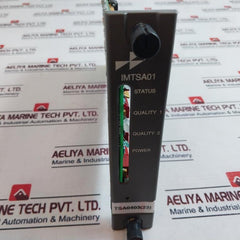 Abb Imtsa01 Turbine Speed Adapter Module