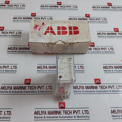Abb In 352 001-as Trip Circuit Supervision Relay