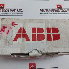 Abb In 352 001-as Trip Circuit Supervision Relay
