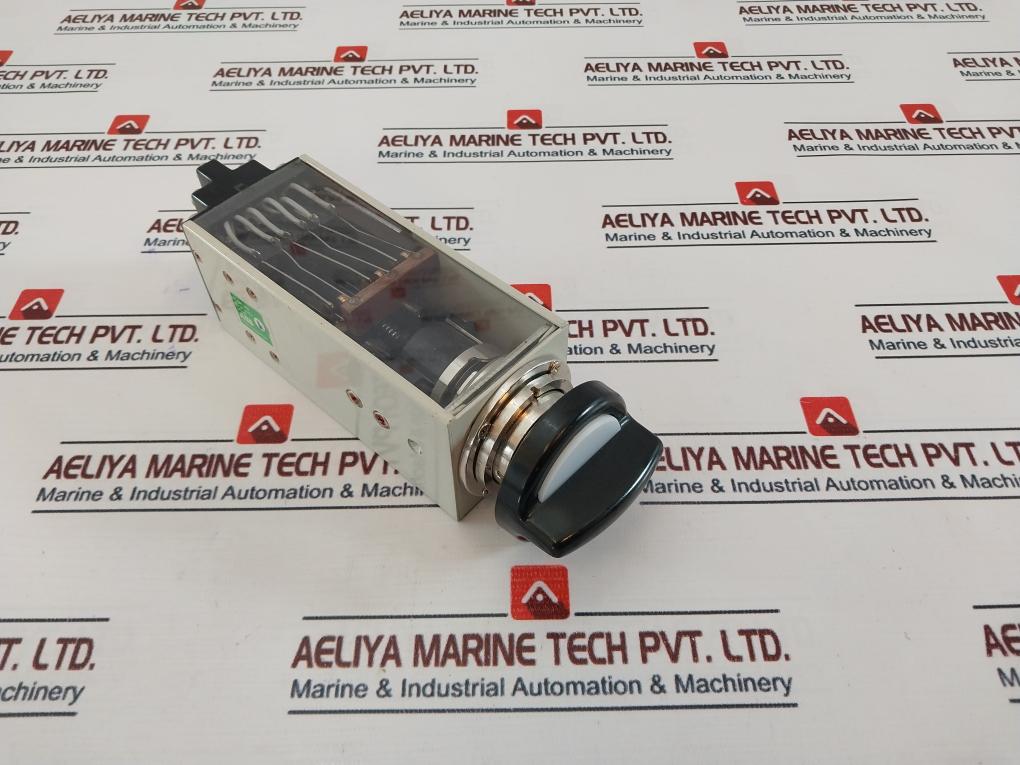 Abb In5374-3001-bz Relay 220V