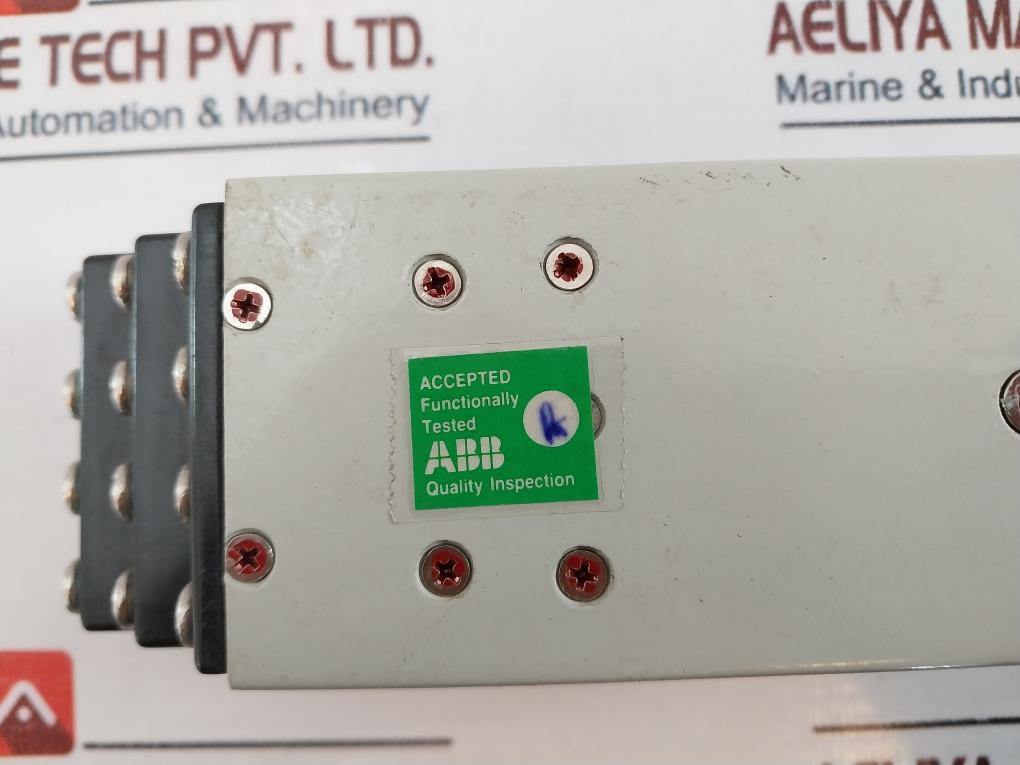 Abb In5374-3001-bz Relay 220V
