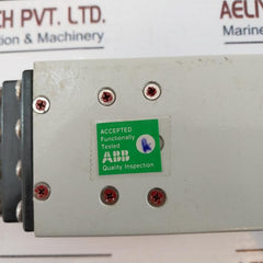 Abb In5374-3001-bz Relay 220V