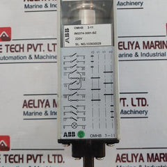 Abb In5374-3001-bz Relay 220V