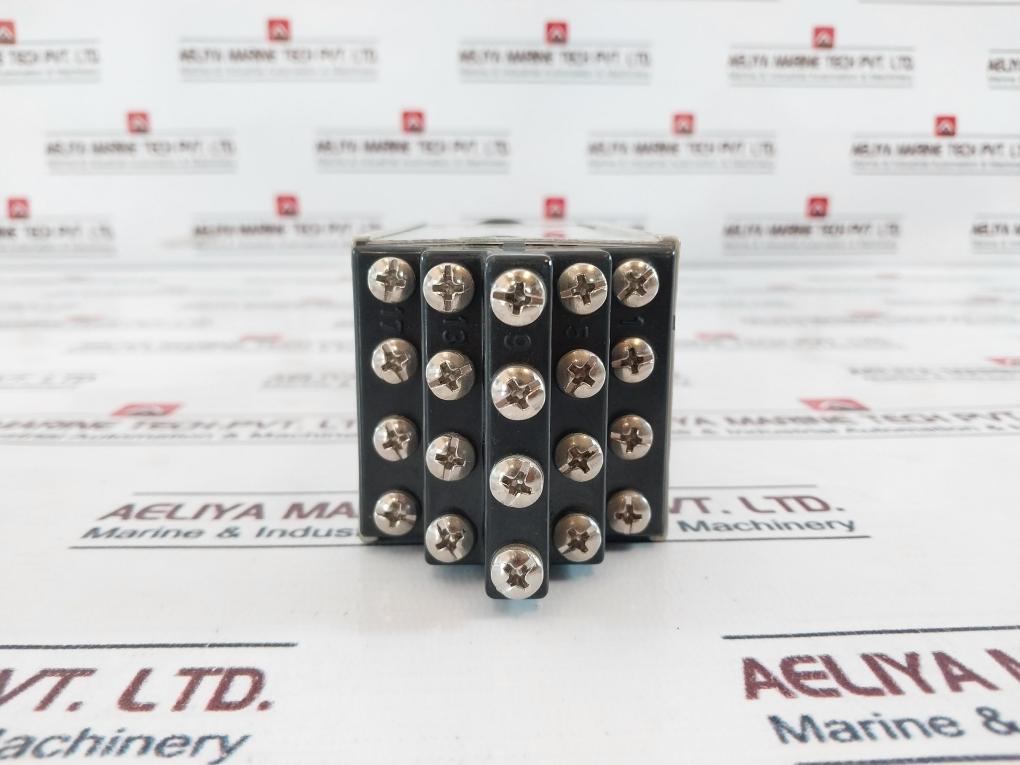 Abb In5374-3001-bz Relay 220V