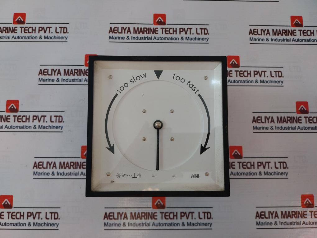 Abb Indicator 110V 60Hz