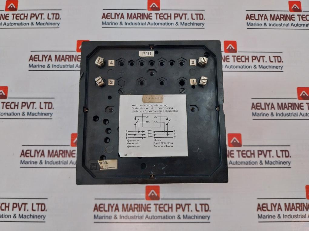 Abb Indicator 110V 60Hz