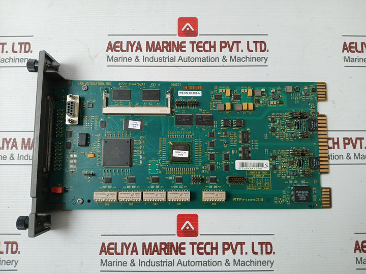 Abb Innis21 Network Interface Module