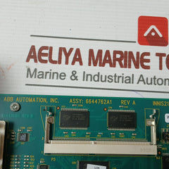 Abb Innis21 Network Interface Module