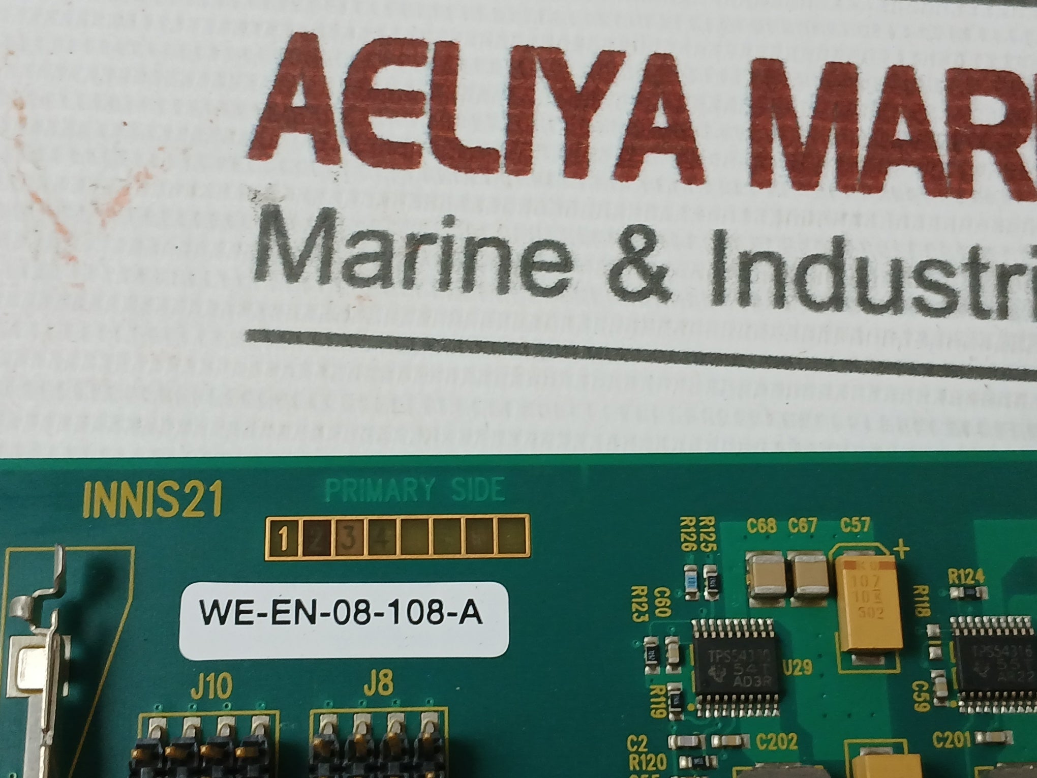 Abb Innis21 Network Interface Module