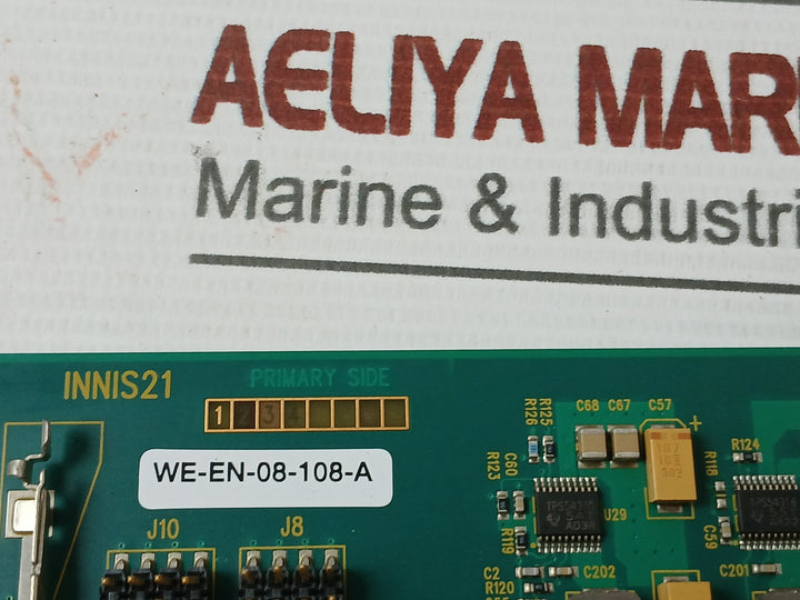 Abb Innis21 Network Interface Module