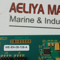 Abb Innis21 Network Interface Module