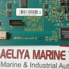 Abb Innis21 Network Interface Module
