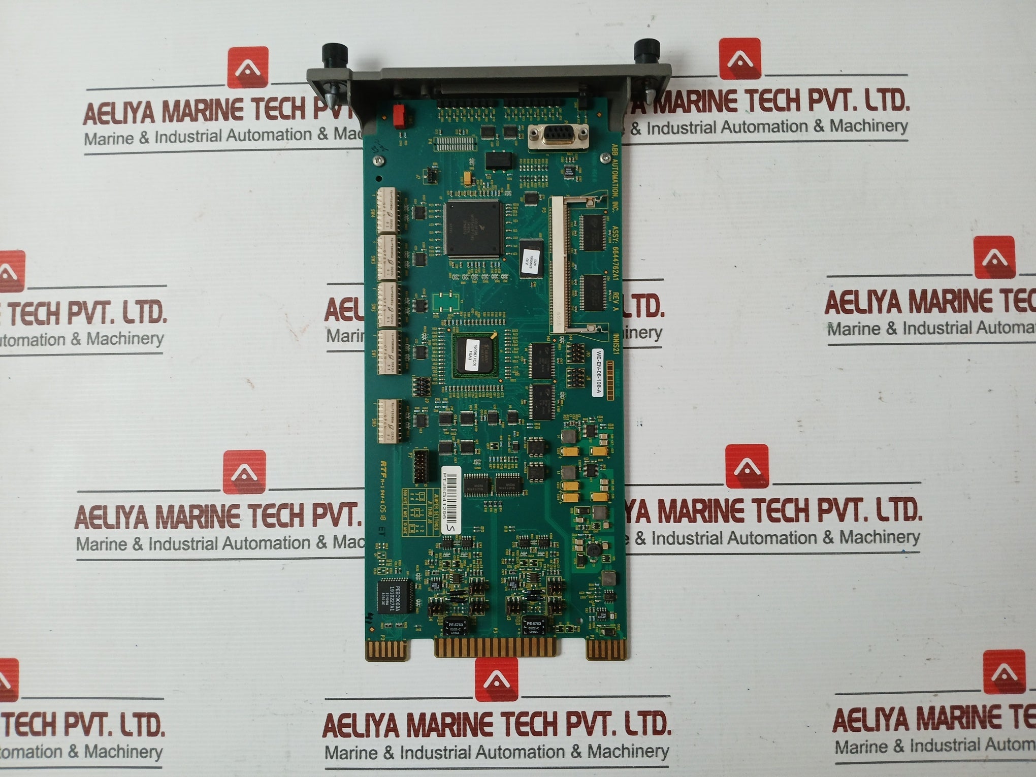 Abb Innis21 Network Interface Module