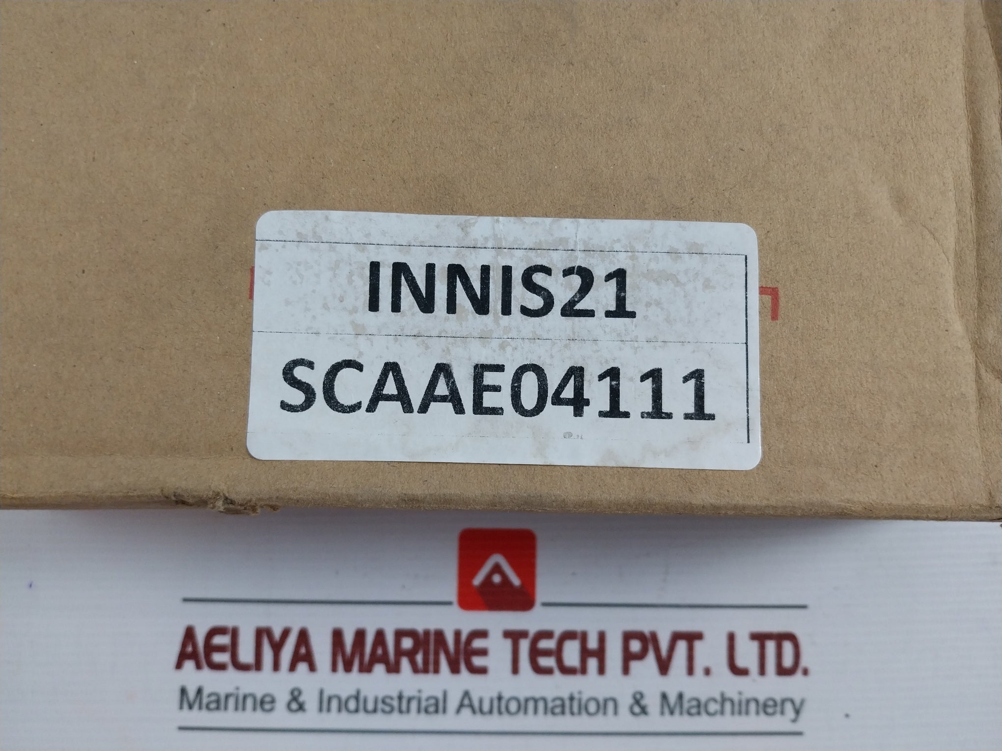 Abb Innis21 Network Interface Module
