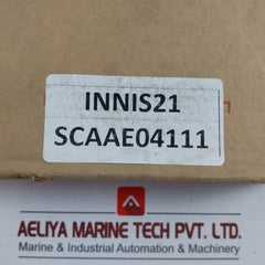 Abb Innis21 Network Interface Module