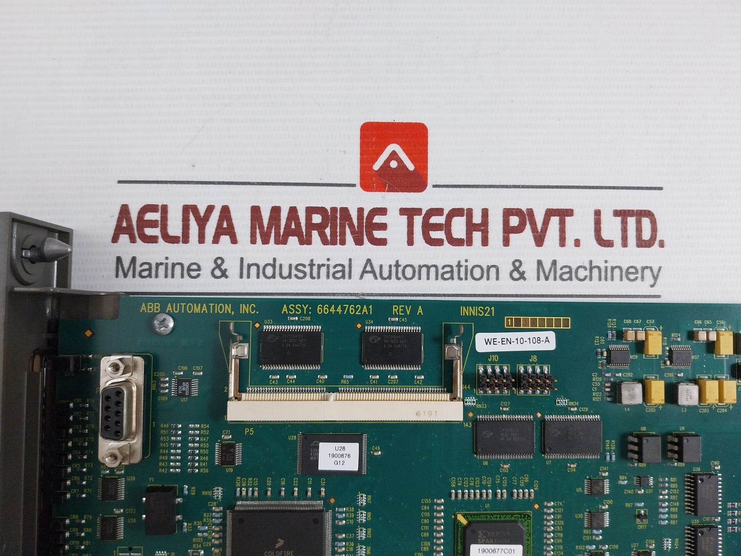 Abb Innis21 Network Interface Module