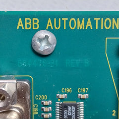 Abb Innis21 Network Interface Module